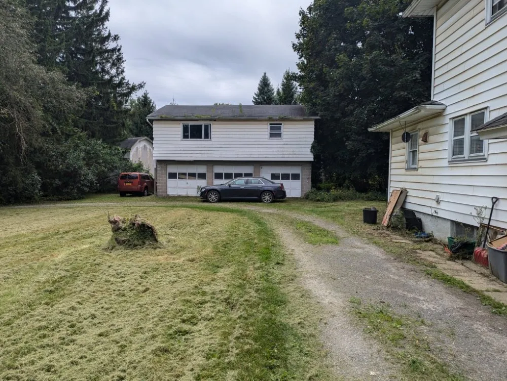 Professional lawn care service experts serving Macedon, NY - M&J Property Management