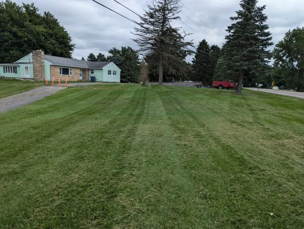 Top-rated yard maintenance for residential properties across Macedon, NY - M&J Property Management