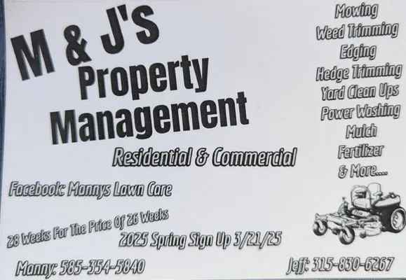 M&J Property Management
