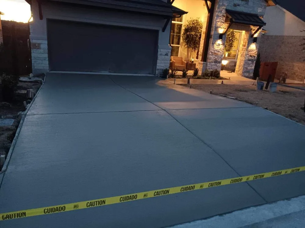 Trusted landscape design in Austin, TX - MJ Quality Construction