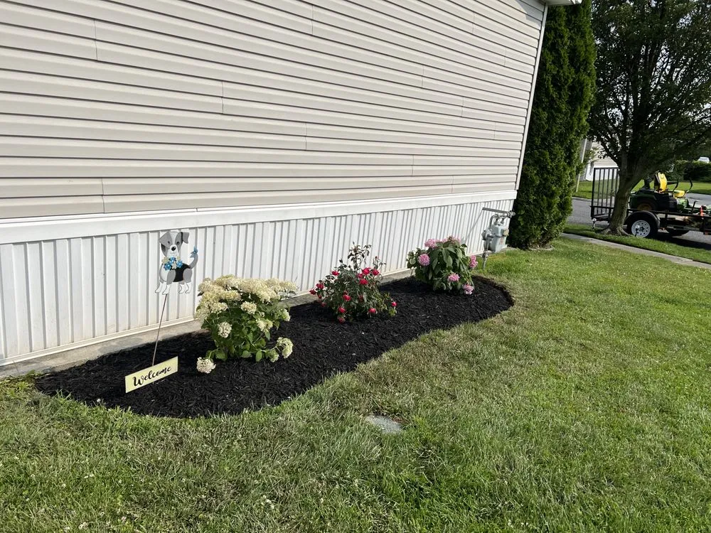 Trusted landscape design experts serving Bridgeton, NJ - M&J Reliable Junk Removal