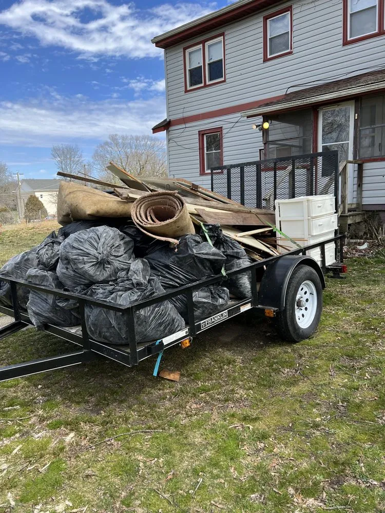 Local residential landscaping experts serving Bridgeton, NJ - M&J Reliable Junk Removal