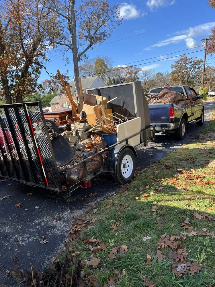 Professional landscape installation experts serving Bridgeton, NJ - M&J Reliable Junk Removal