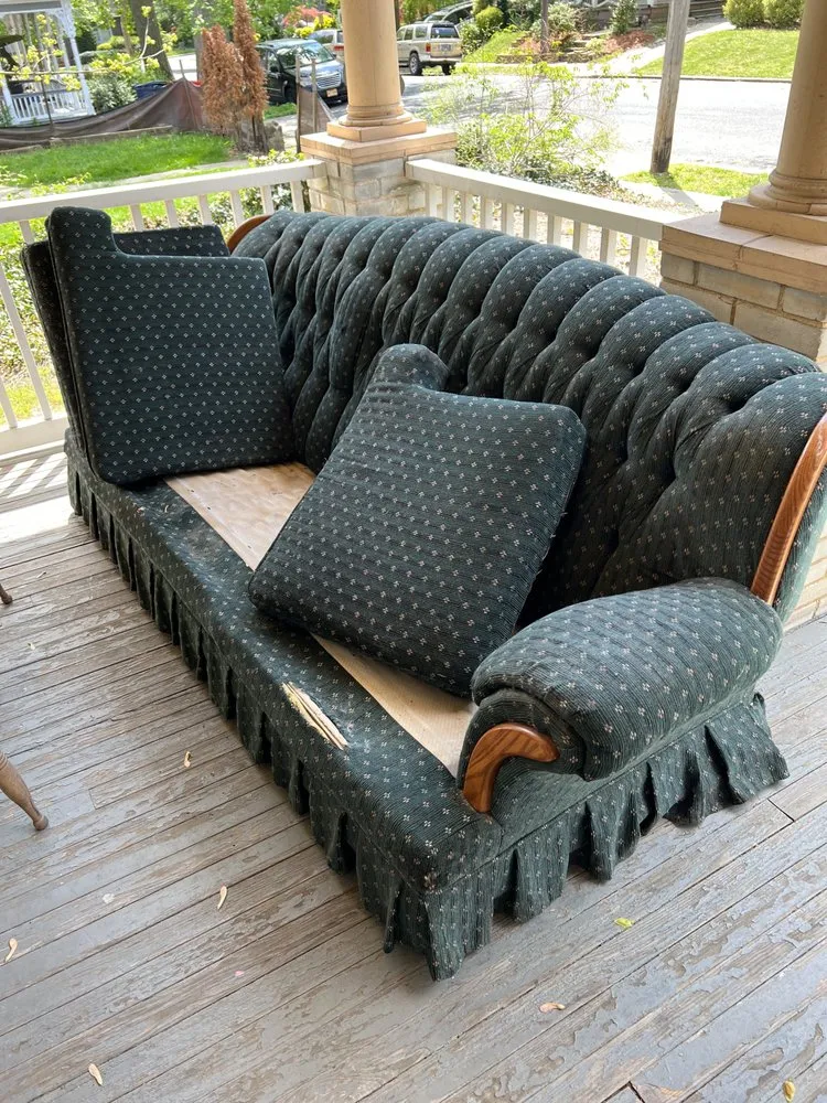 Custom landscaping services experts serving Bridgeton, NJ - M&J Reliable Junk Removal