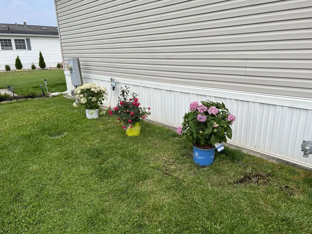 Custom lawn mowing service in Bridgeton, NJ by M&J Reliable Junk Removal