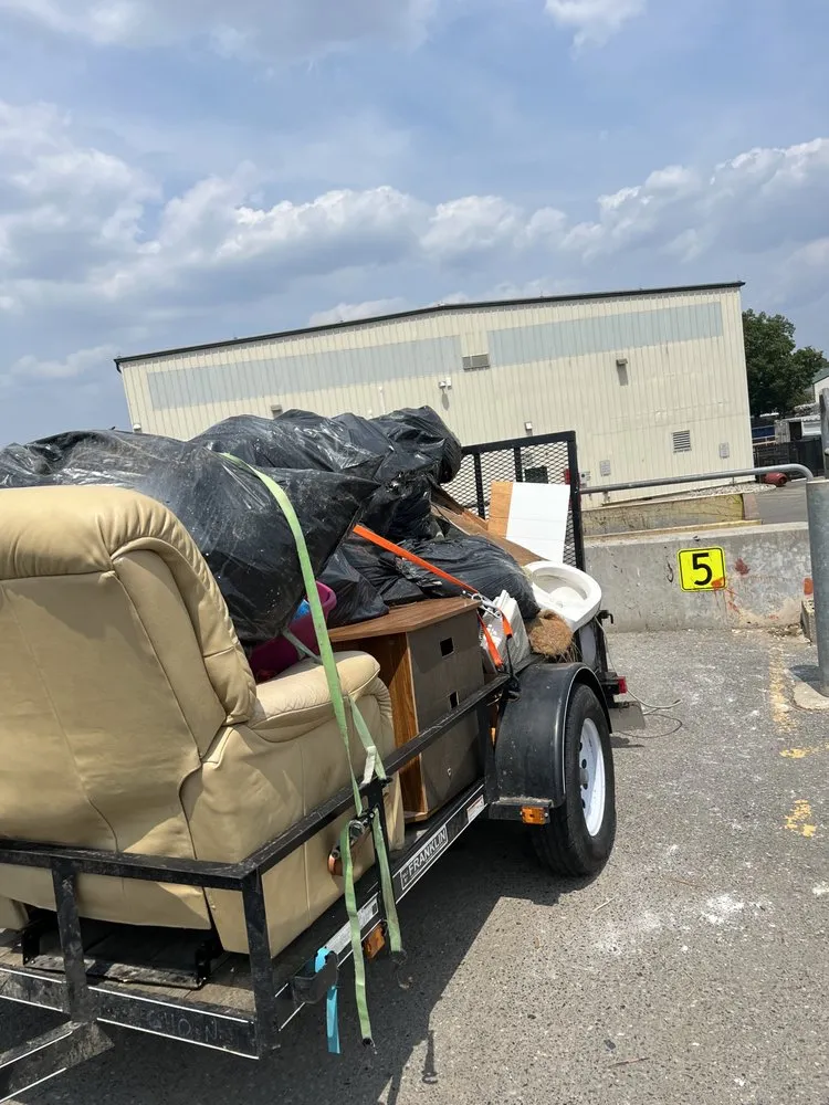 Top-rated landscape installation with custom design across Bridgeton, NJ - M&J Reliable Junk Removal