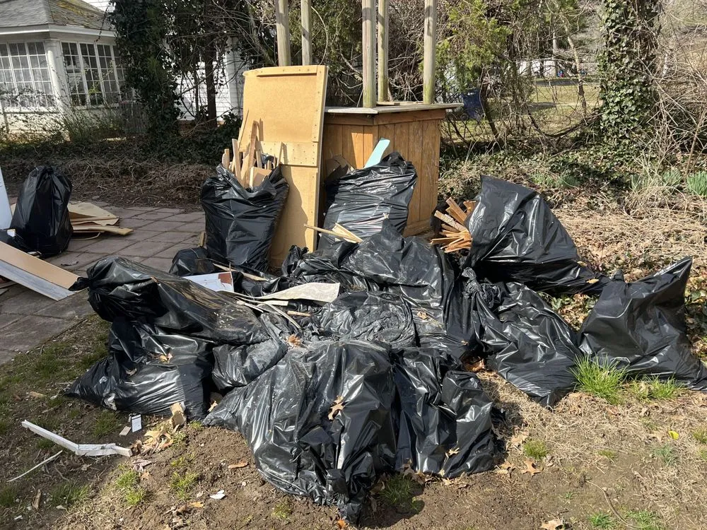 Trusted landscaping services in Bridgeton, NJ by M&J Reliable Junk Removal