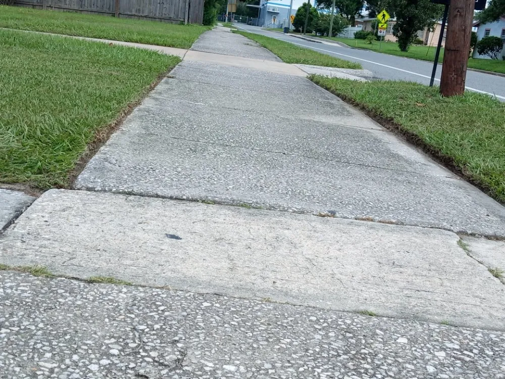 Professional yard maintenance near you across Lakeland, FL - MJ Stucco & Landscaping