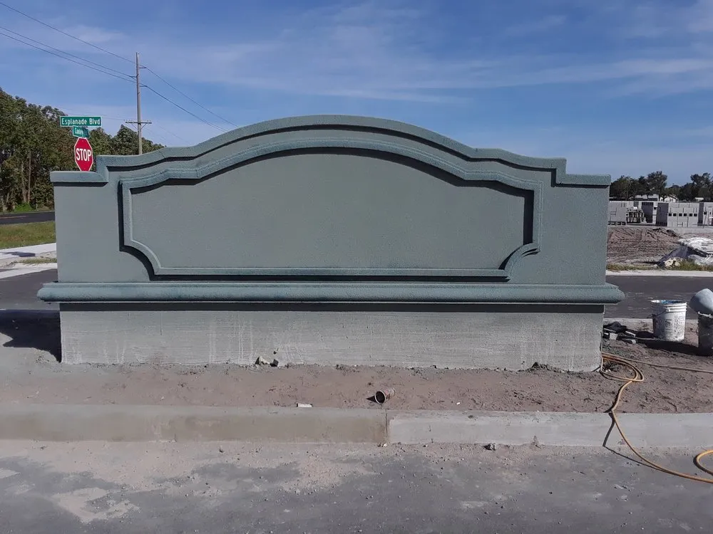 Reliable garden landscaping near you across Lakeland, FL - MJ Stucco & Landscaping