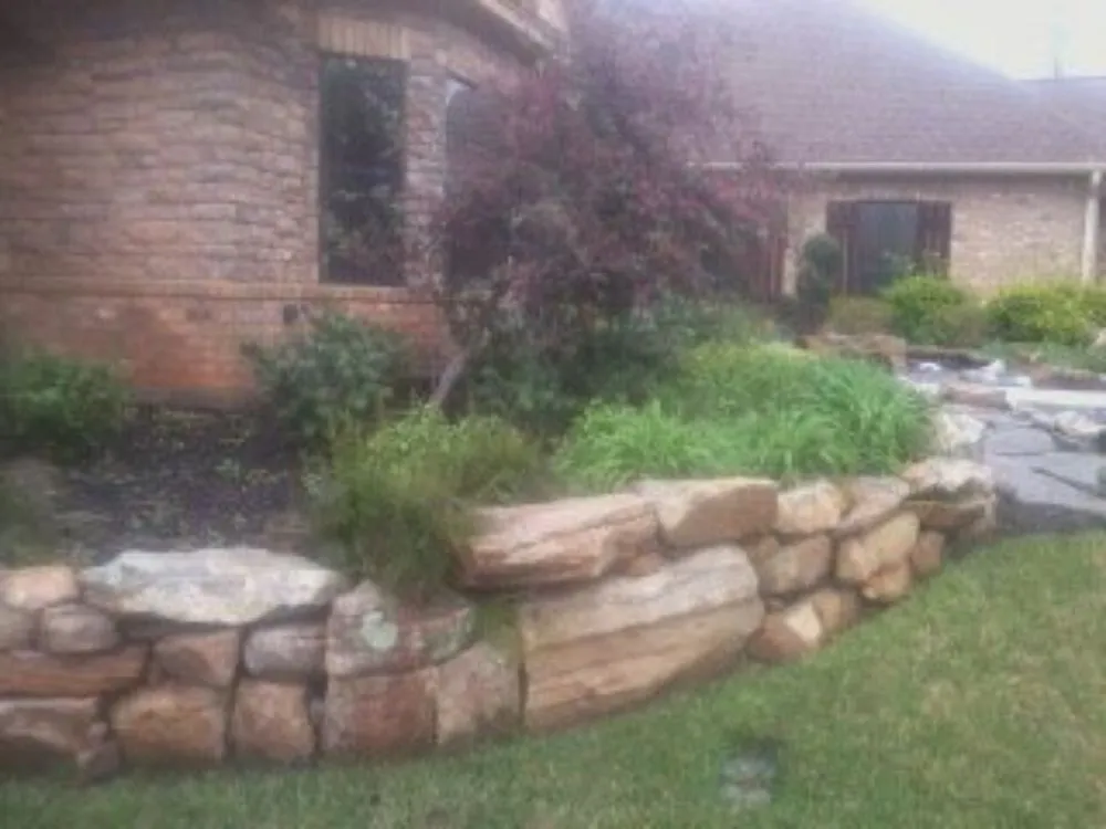 Top-rated yard cleanup service for year-round maintenance in Houston, TX by Mja Greenscape Lawn