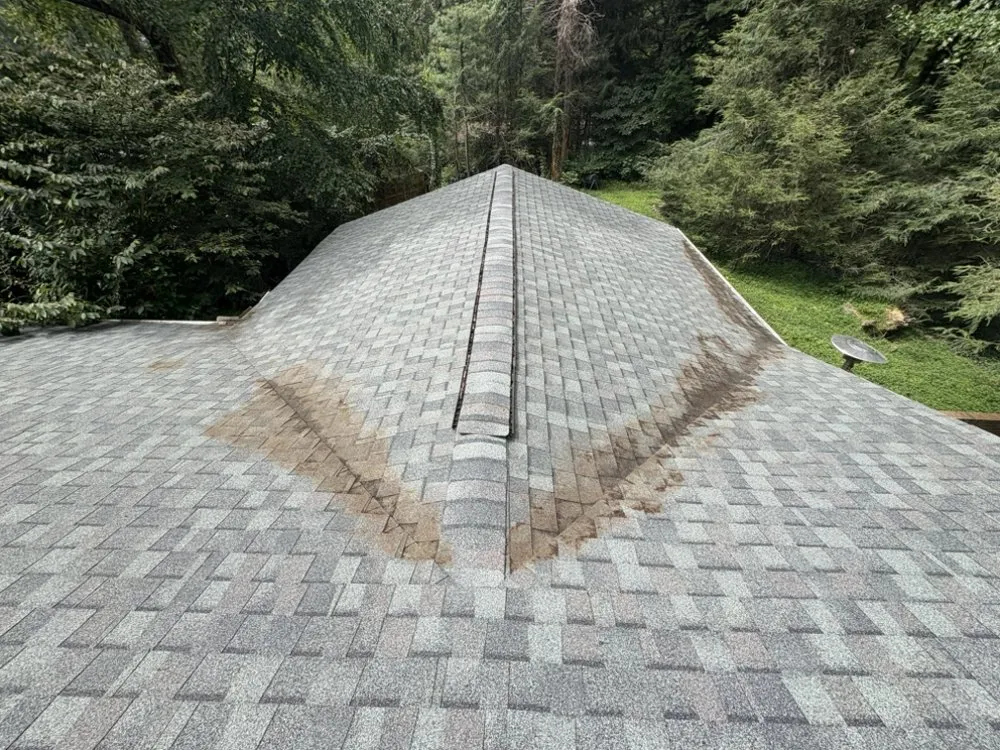 Top-rated garden landscaping for beautiful yards in Hendersonville, NC by MJA Landscaping