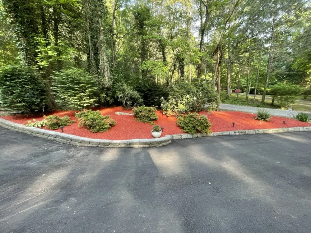 Professional residential landscaping for outdoor upgrades across Hendersonville, NC - MJA Landscaping