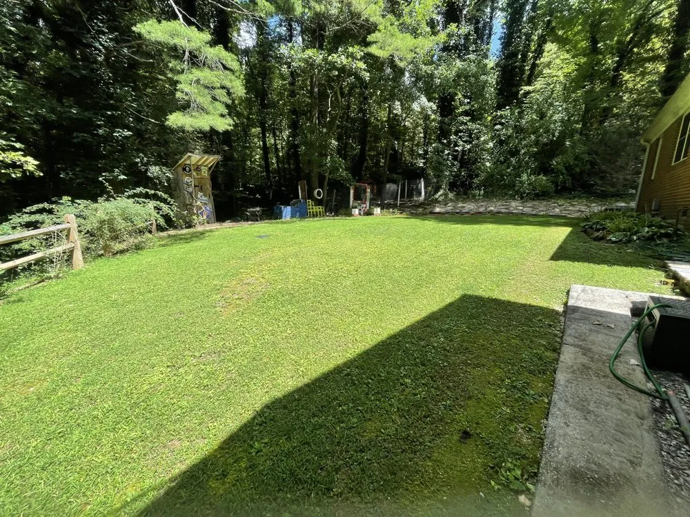 Reliable landscape design with custom design across Hendersonville, NC - MJA Landscaping