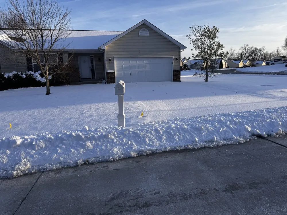 Reliable yard maintenance for year-round maintenance in Wentzville, MO by MJay Lawn Care