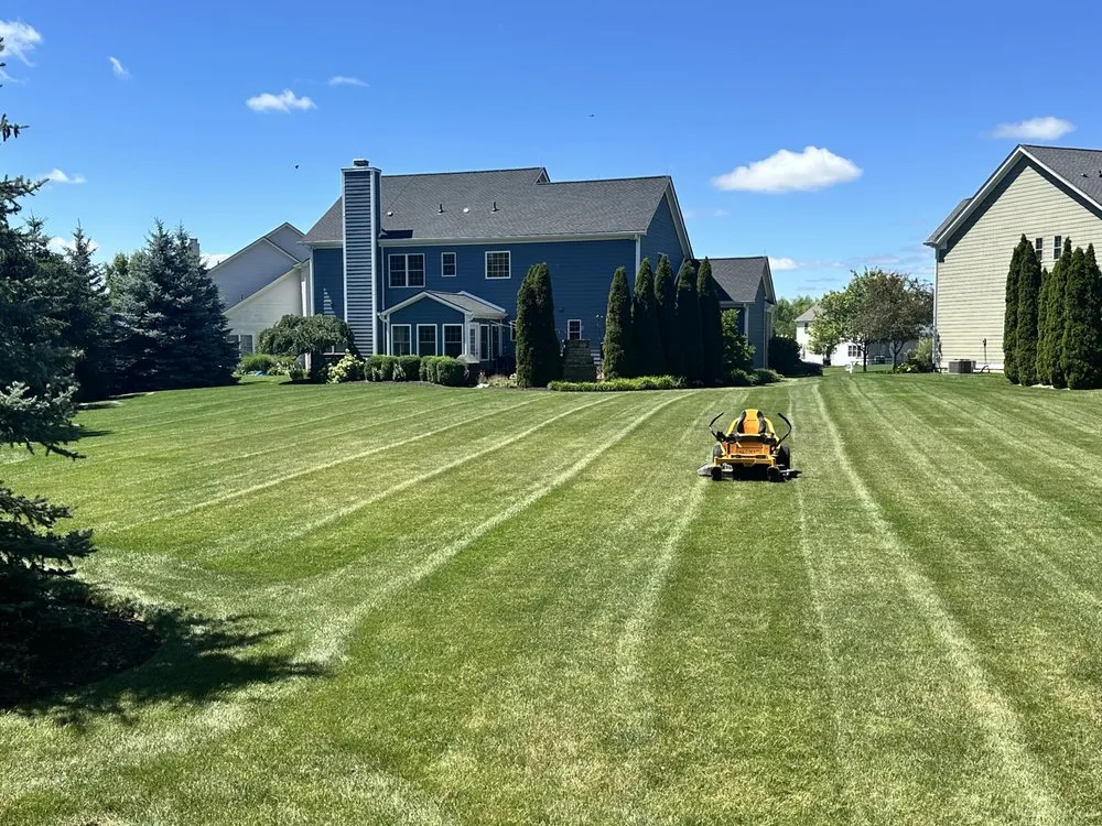 Trusted landscaping services experts serving Sheridan, IN - MJB Lawn Services