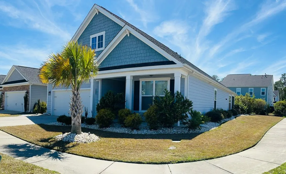 Reliable landscape installation experts serving Myrtle Beach, SC - MJC Landscaping