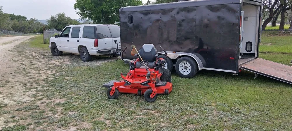 Custom lawn mowing service experts serving Killeen, TX - MJC Lawn Service and More