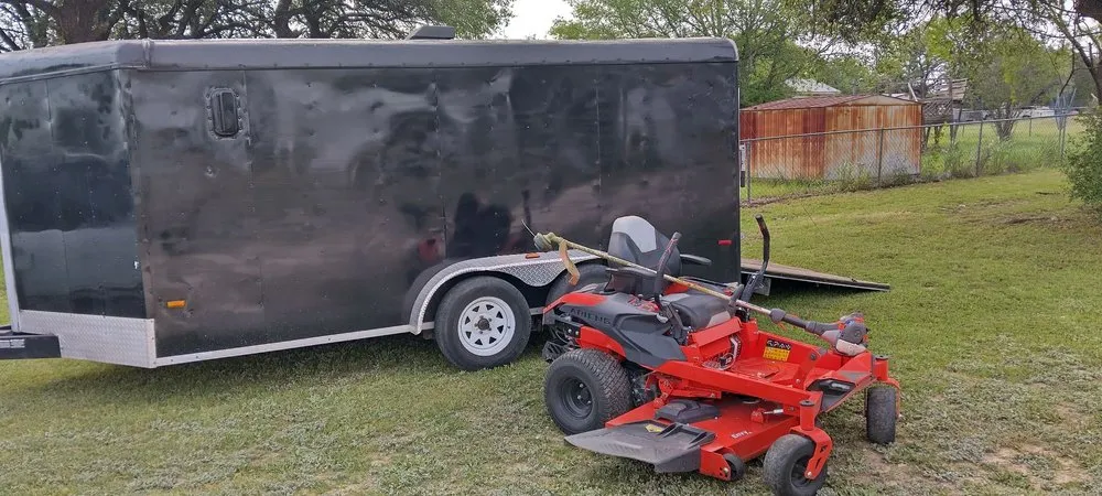 Top-rated lawn mowing service in Killeen, TX by MJC Lawn Service and More