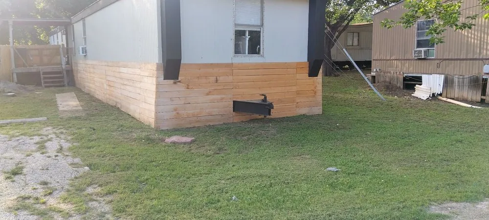 Affordable residential landscaping for residential properties in Killeen, TX by MJC Lawn Service and More