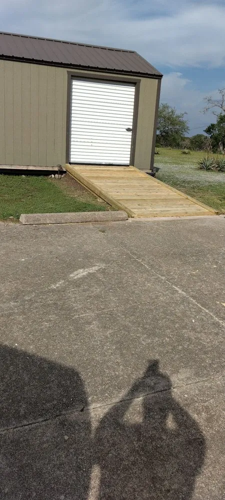 Custom yard cleanup service for year-round maintenance in Killeen, TX by MJC Lawn Service and More