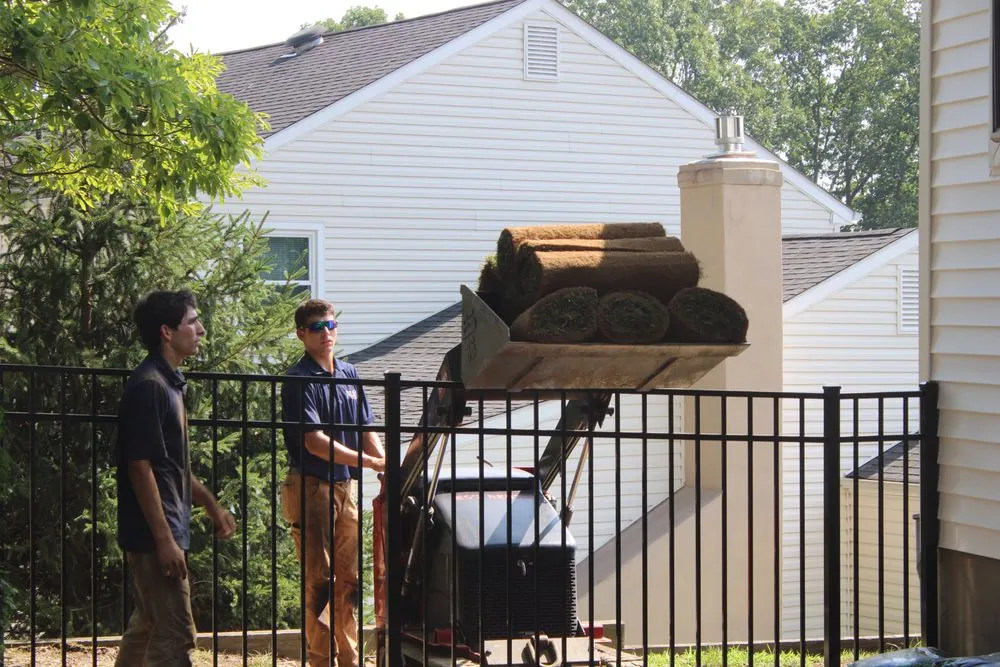 Local lawn care service for beautiful yards across East Greenwich Township, NJ - MJC Lawn Service