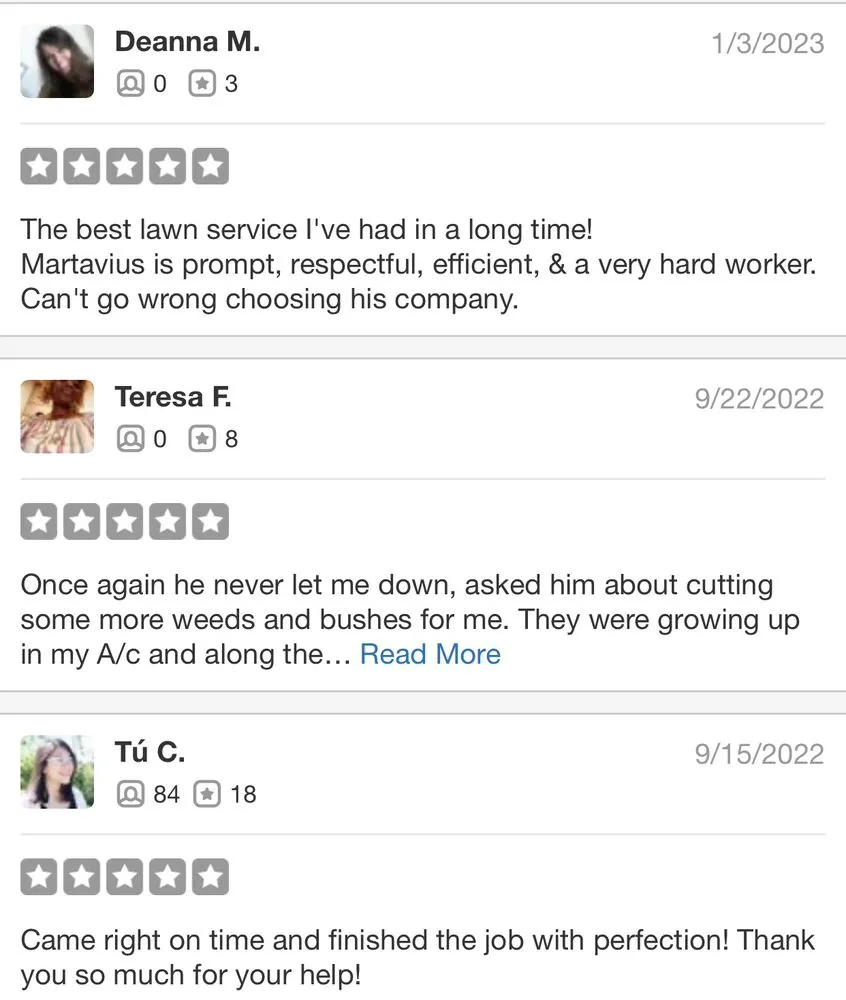 Expert yard maintenance for outdoor upgrades across Dallas, TX - MJC Proficient Services