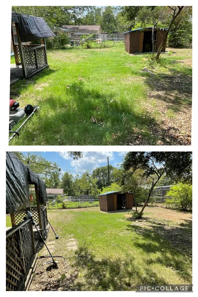 Top-rated landscape installation for residential properties across Dallas, TX - MJC Proficient Services