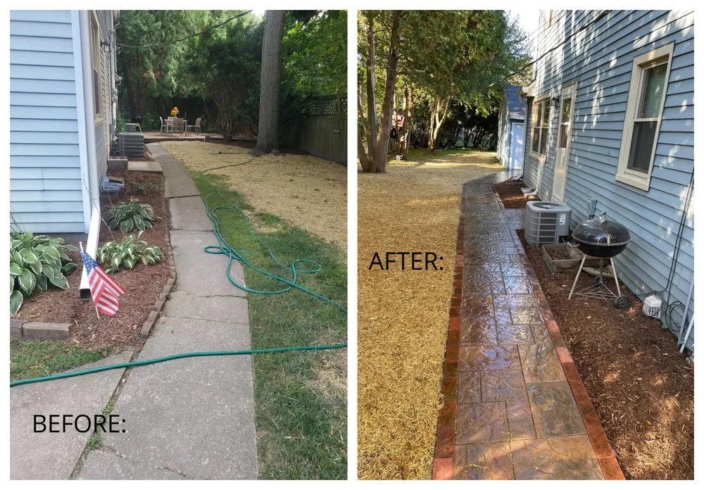 Custom outdoor landscaping experts serving Oconomowoc, WI - MJD Landscaping