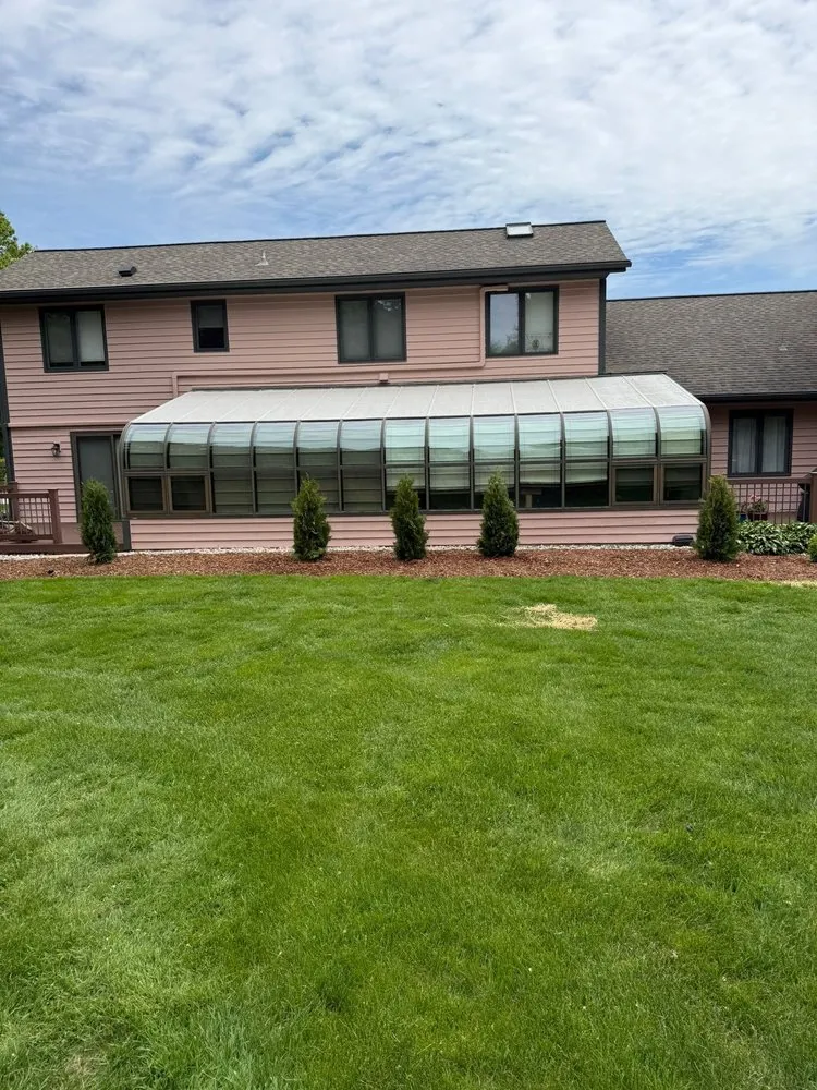 Local yard maintenance for outdoor upgrades across Oconomowoc, WI - MJD Landscaping