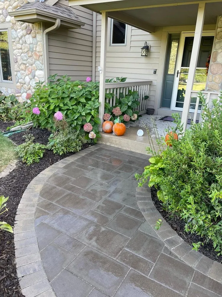 Reliable outdoor landscaping in Oconomowoc, WI by MJD Landscaping