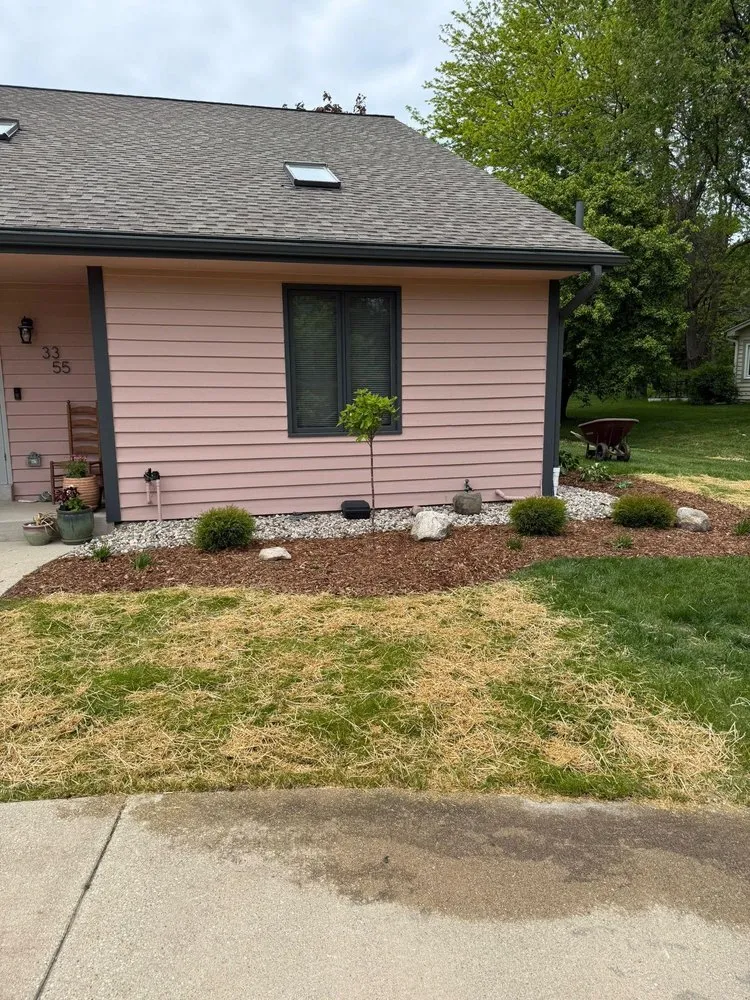 Affordable landscape design near you in Oconomowoc, WI by MJD Landscaping