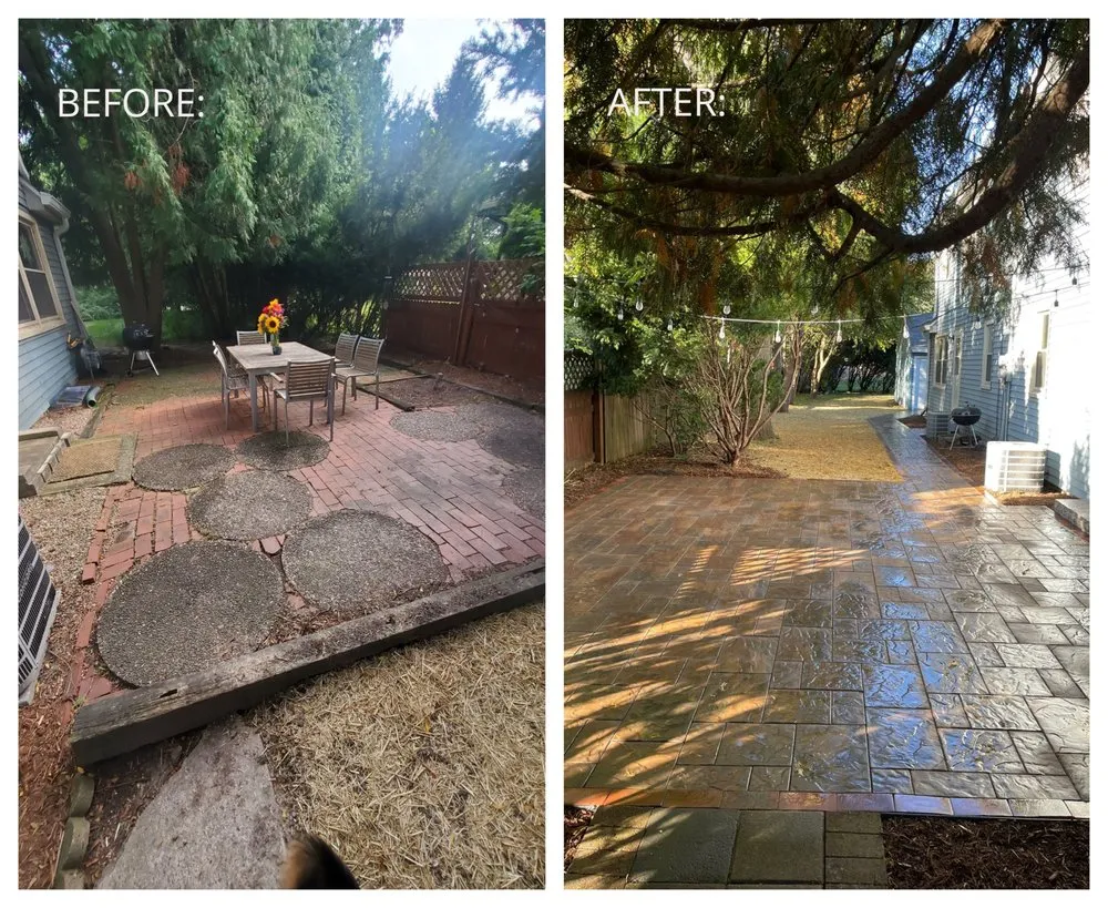 Custom landscape design in Oconomowoc, WI - MJD Landscaping