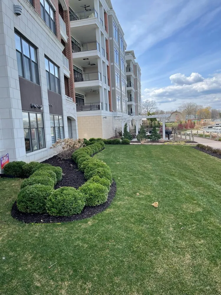 Expert lawn mowing service experts serving Oconomowoc, WI - MJD Landscaping