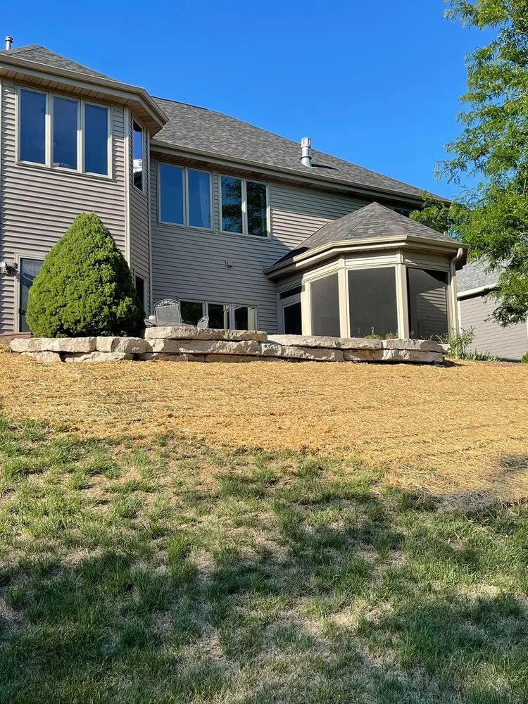 Affordable landscape installation in Oconomowoc, WI - MJD Landscaping