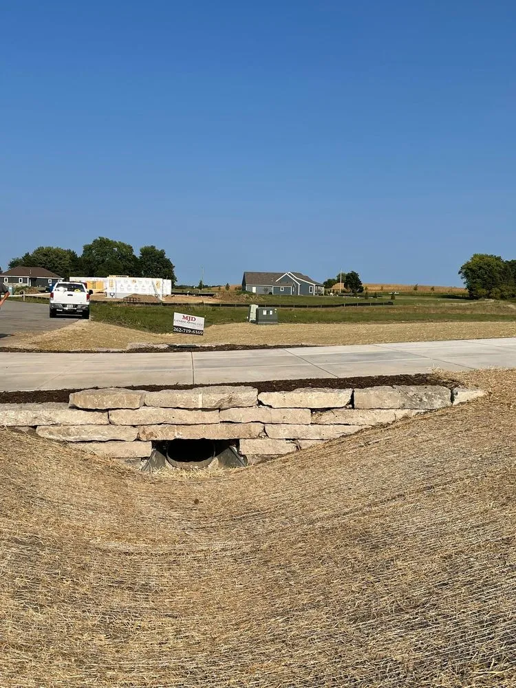 Affordable yard cleanup service in Oconomowoc, WI - MJD Landscaping