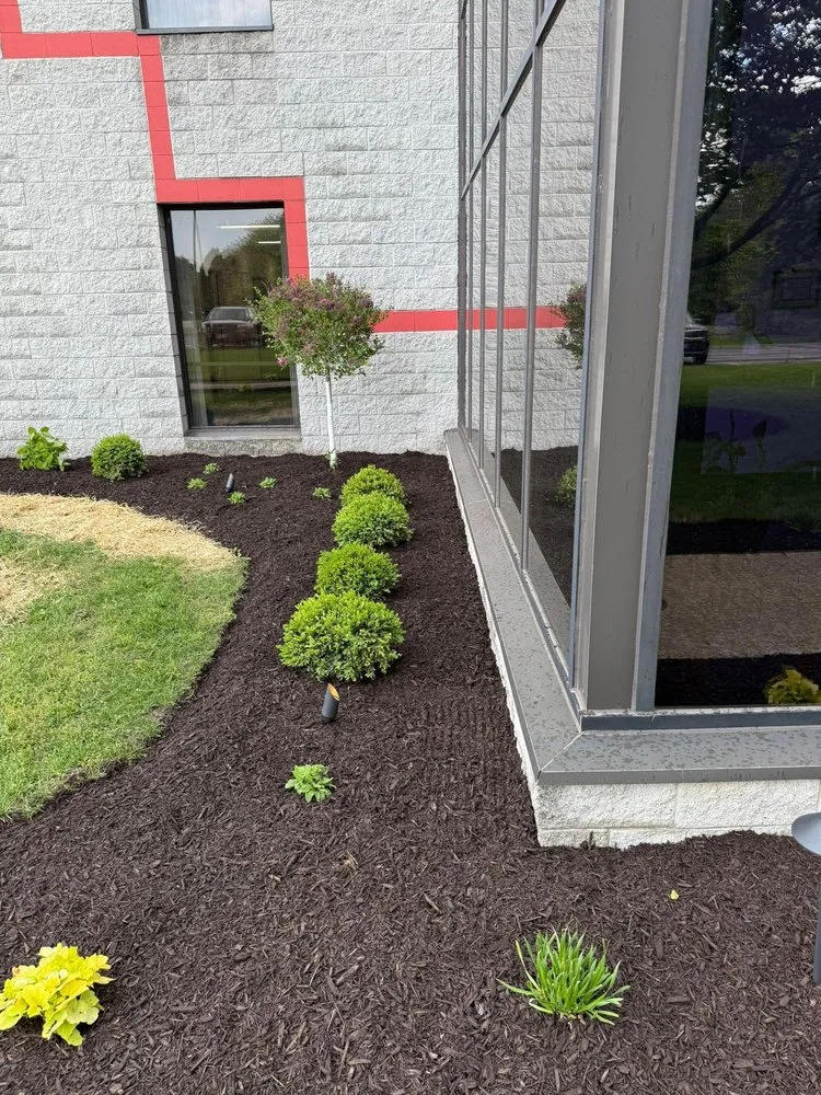 Professional lawn care service with custom design across Oconomowoc, WI - MJD Landscaping