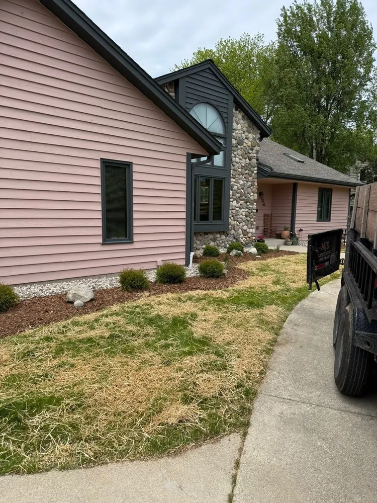 Expert landscape installation in Oconomowoc, WI - MJD Landscaping