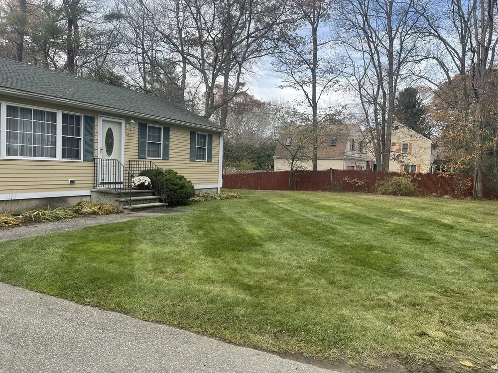 Reliable garden landscaping experts serving Wilmington, MA - MJD Landscaping