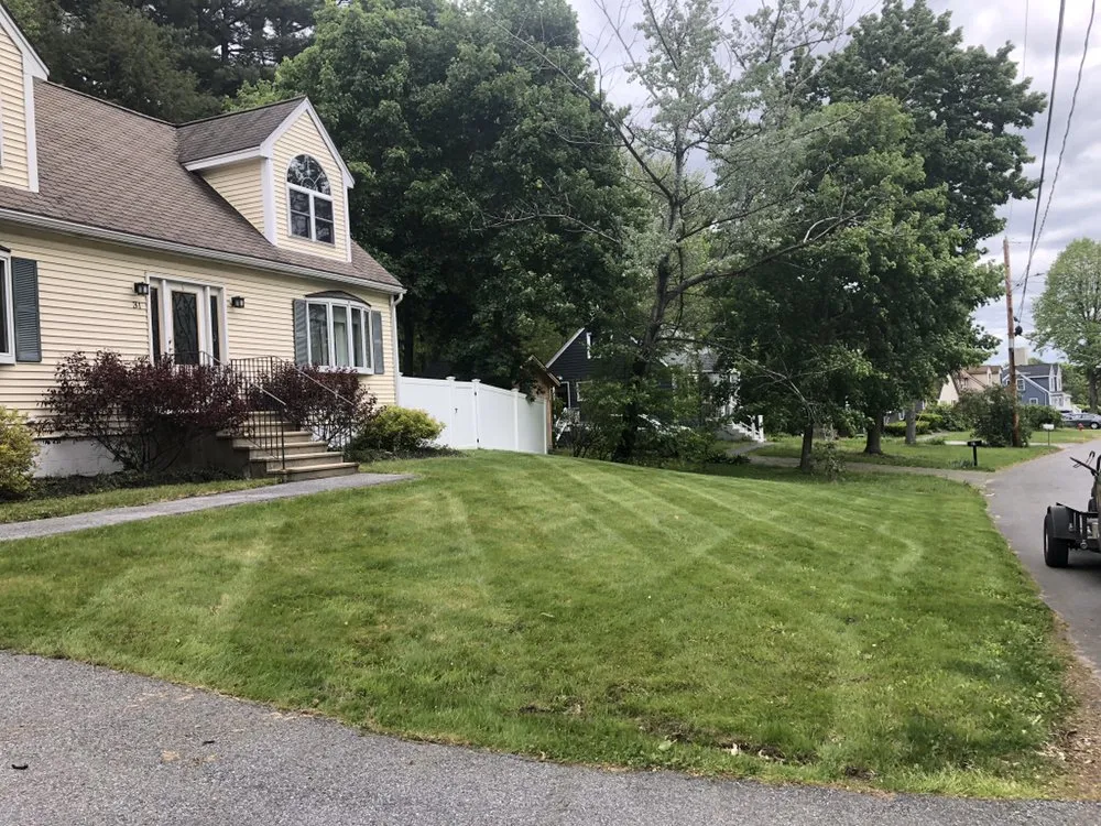 Trusted landscape installation experts serving Wilmington, MA - MJD Landscaping