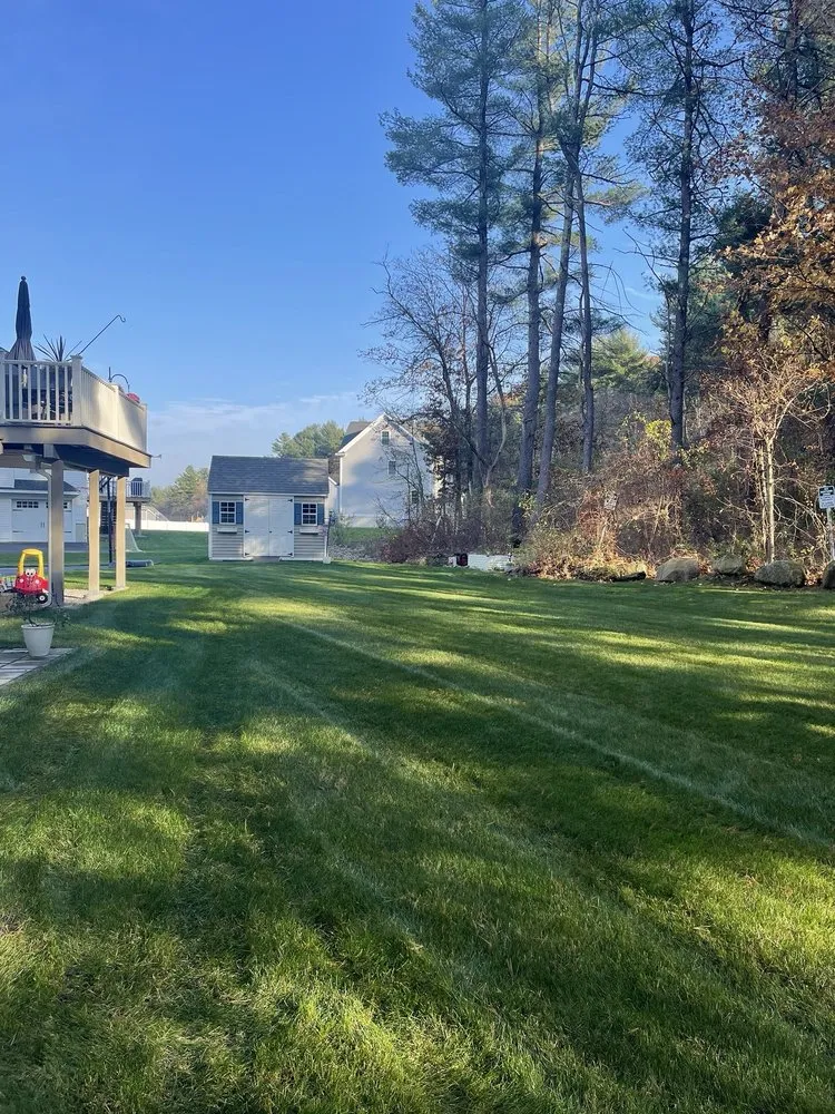 Expert landscape installation experts serving Wilmington, MA - MJD Landscaping