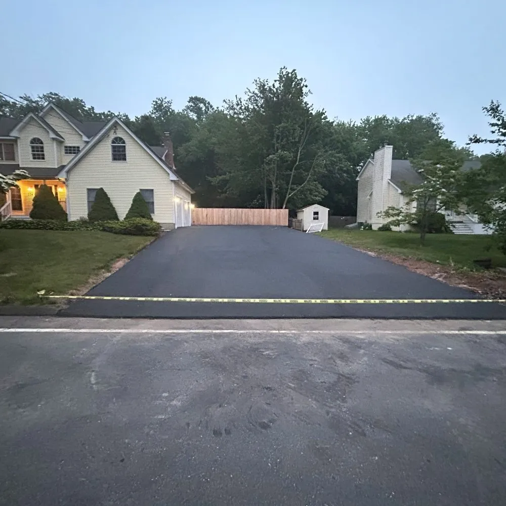 Trusted residential landscaping in Leesburg, VA by MJD Paving & Masonry
