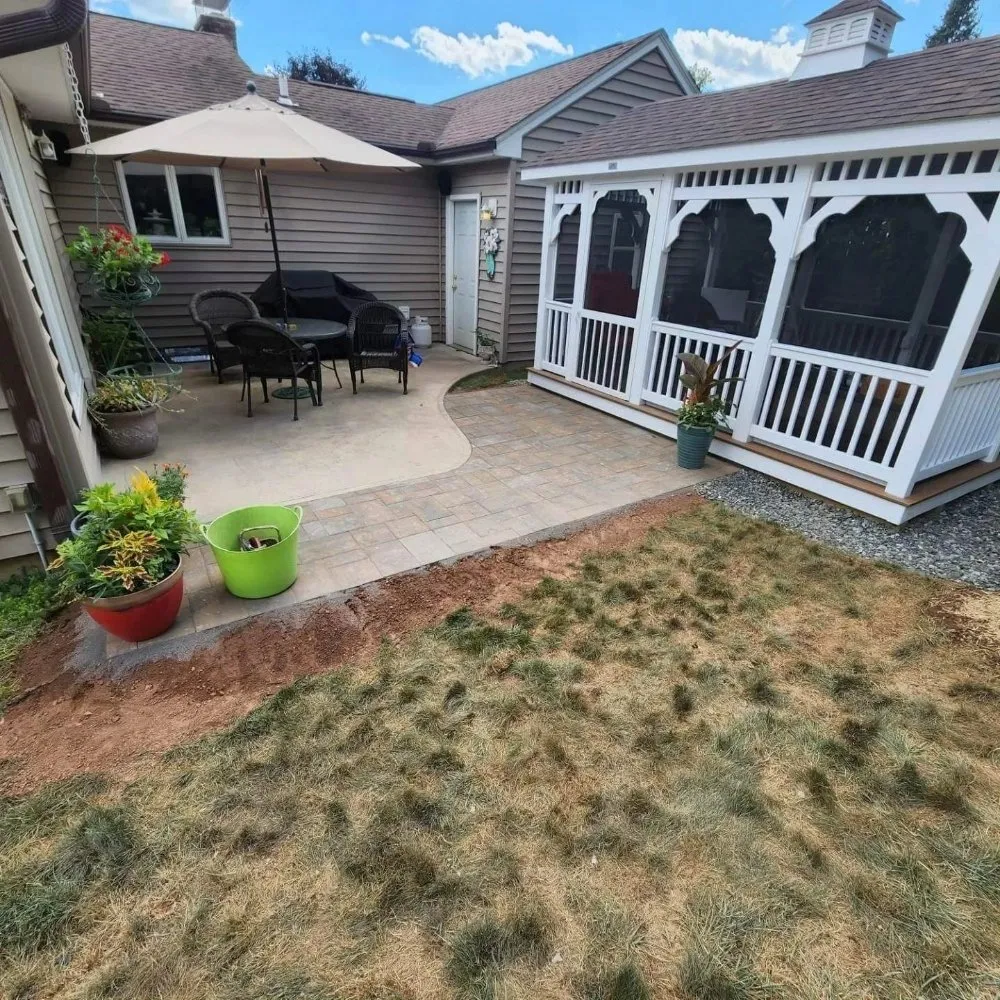 Reliable landscaping services near you across Leesburg, VA - MJD Paving & Masonry