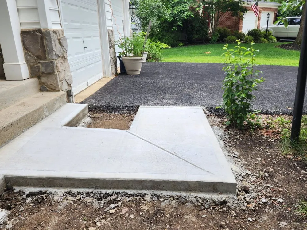 Trusted yard maintenance near you across Leesburg, VA - MJD Paving & Masonry