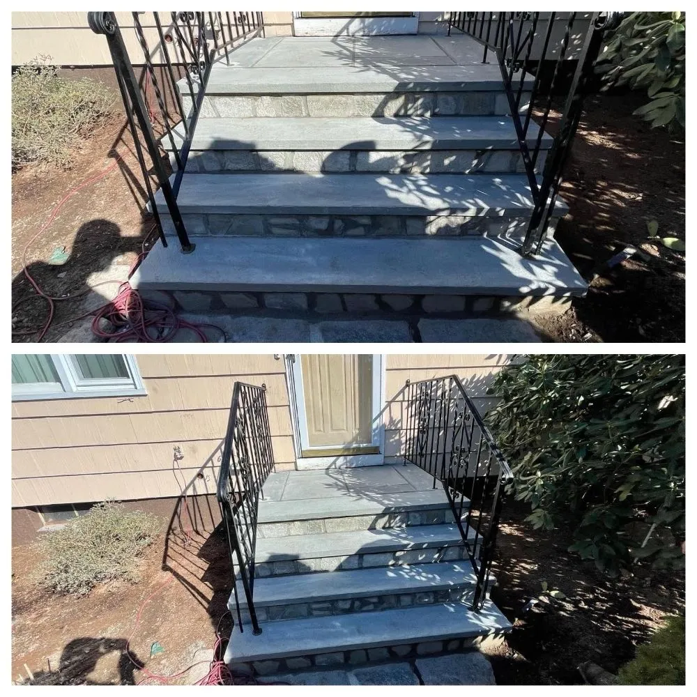 Trusted yard maintenance for homes across Leesburg, VA - MJD Paving & Masonry