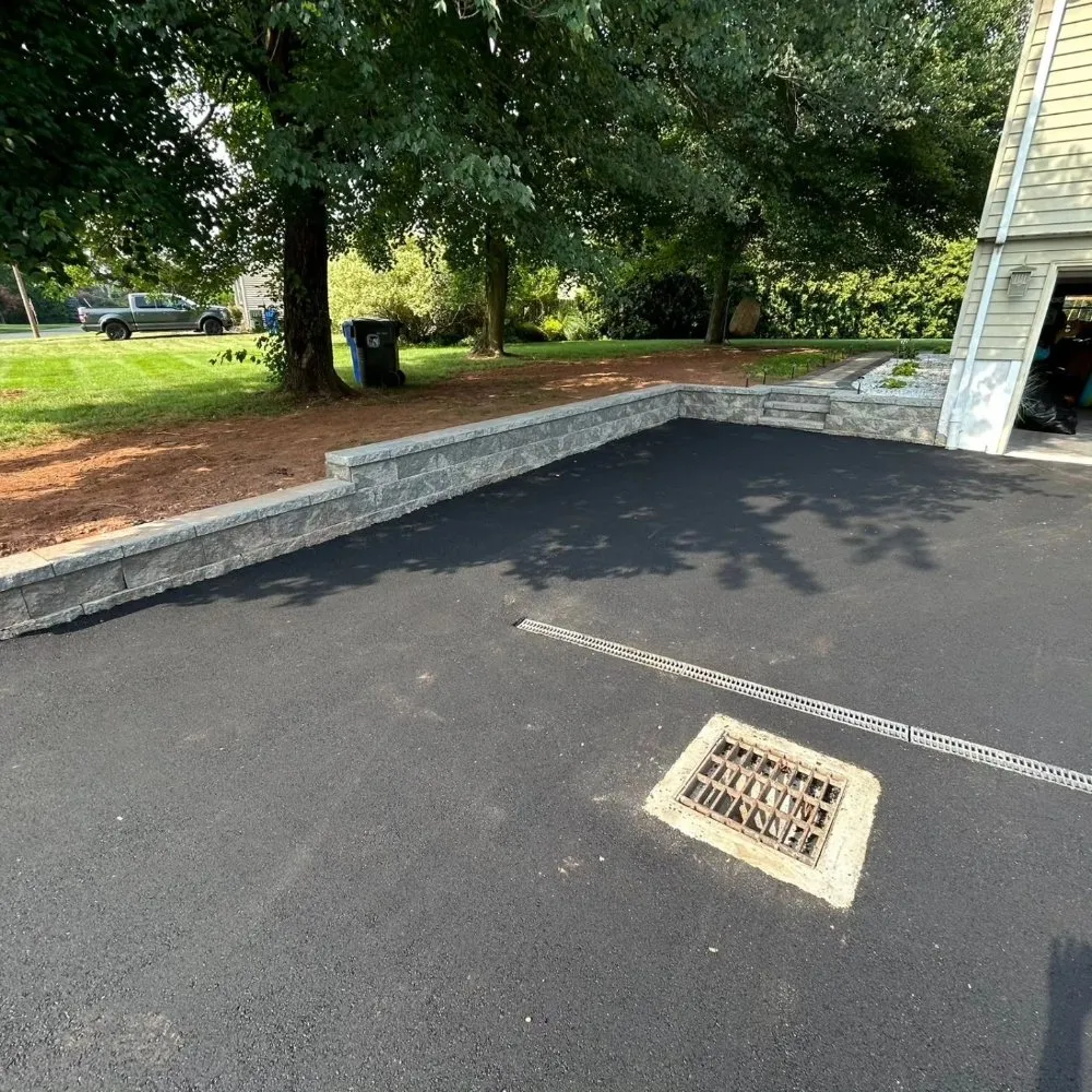 Professional yard cleanup service experts serving Leesburg, VA - MJD Paving & Masonry