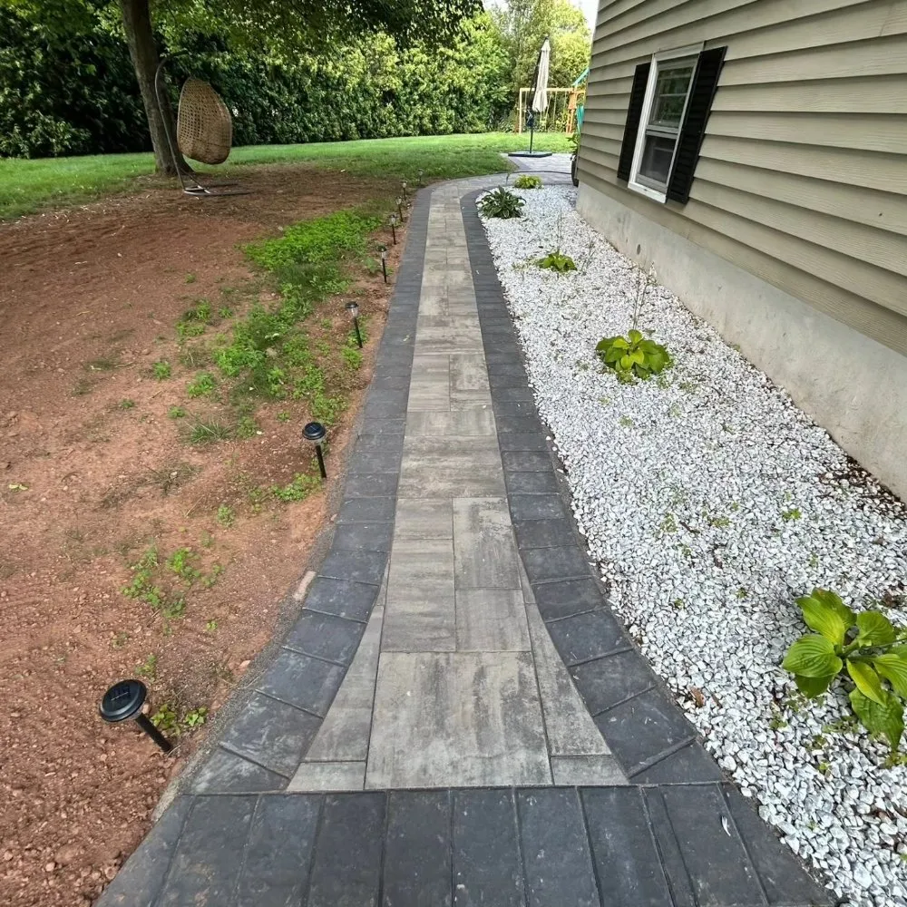 Trusted landscape installation for year-round maintenance across Leesburg, VA - MJD Paving & Masonry