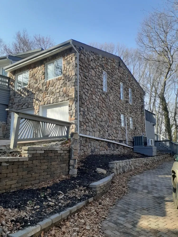 Affordable landscape design in Central Islip, NY by Mjdbonilla Landscaping