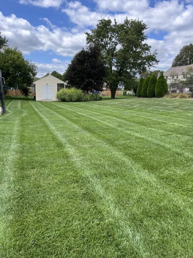 Expert outdoor landscaping experts serving Troy, OH - MJH Lawn Care