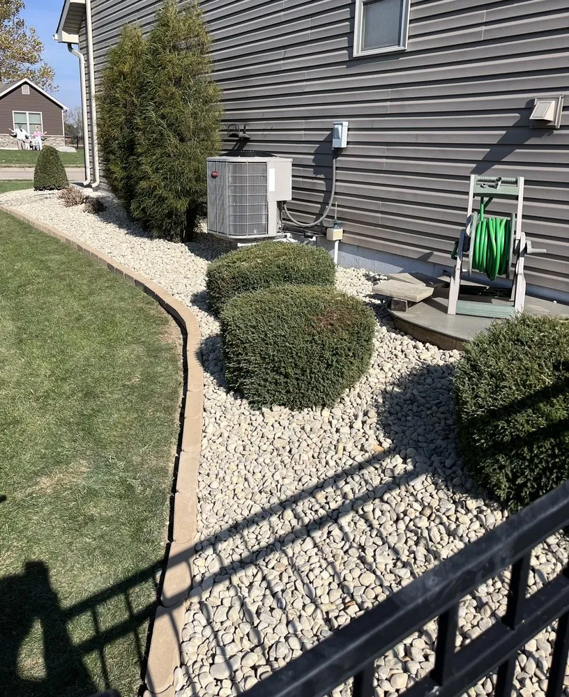 Trusted yard maintenance in Troy, OH - MJH Lawn Care