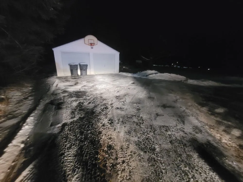 Professional yard cleanup service in Rensselaer, NY by MJI Outdoor Services